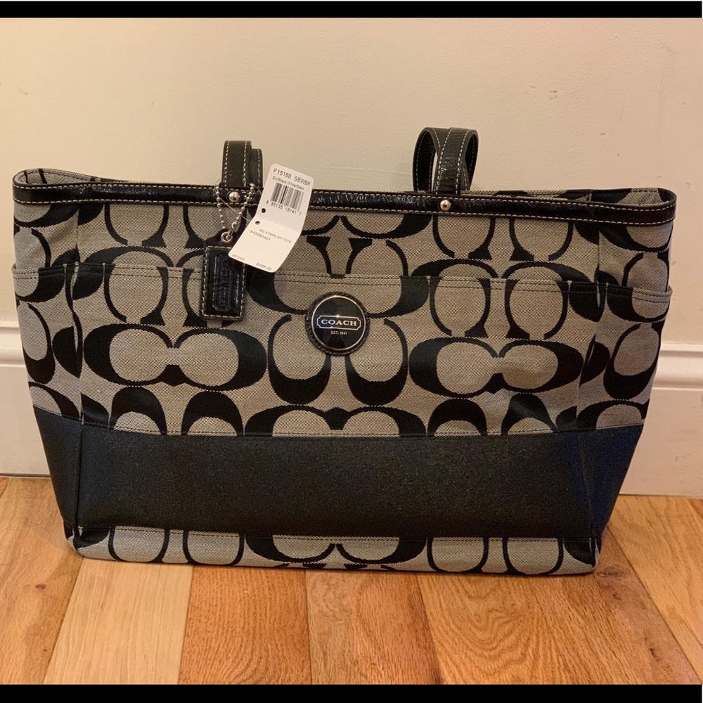 Large Coach Bag